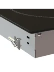 Встр. поверхность 30см HiSTORY HGE 320C FWH 3