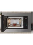 Встр. СВЧ печь INDESIT MWI 120 GX 3