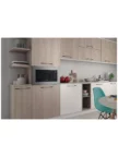 Встр. СВЧ печь INDESIT MWI 120 GX 5