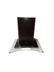 Вытяжка VESTA VCG660BR (Коричневая) 1