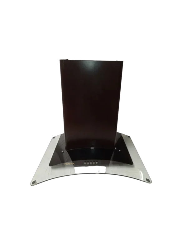 Вытяжка VESTA VCG660BR (Коричневая) 1