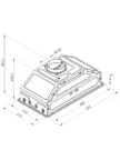 Вытяжка HiSTORY CI 65B1 FBK 5