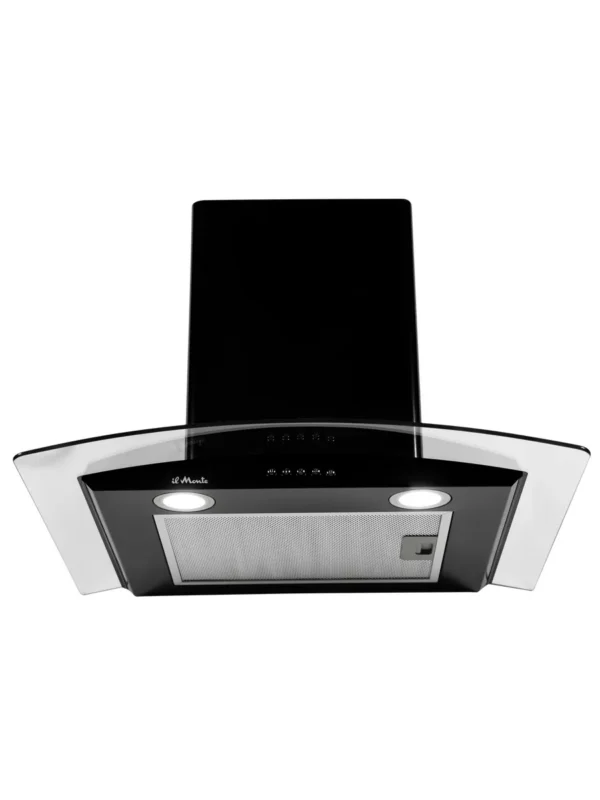 Вытяжка IL MONTE KH-GLASS 6003 BL 1