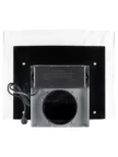 Вытяжка IL MONTE KH-GLASS 6003 IX 12
