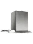 Вытяжка IL MONTE KH-GLASS 6003 IX 8
