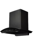 Вытяжка IL MONTE KH-GLASS-6004-PRO-BL 2