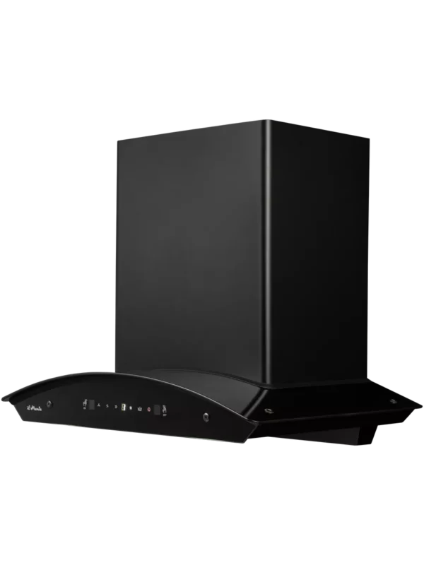 Вытяжка IL MONTE KH-GLASS-6004-PRO-BL 1