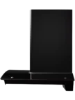 Вытяжка IL MONTE KH-GLASS-6004-PRO-BL 3