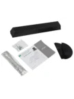 Вытяжка IL MONTE KH-GLASS-6004-PRO-BL 10