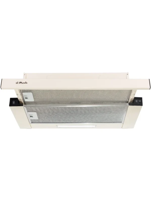 Вытяжка IL MONTE KH-SLIDING 6008 INOX 1