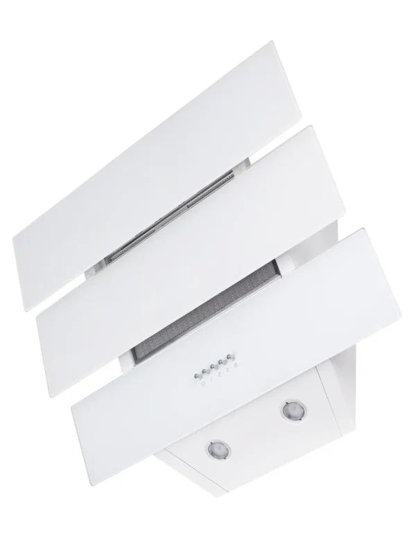 Вытяжка наклонная ESPERANZA RHA60G07 W 1