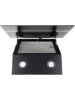 Вытяжка наклонная IL MONTE KH-DELUXE-6022-BL-M 7
