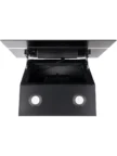 Вытяжка наклонная IL MONTE KH-DELUXE-6022-BL-M 8