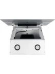 Вытяжка наклонная IL MONTE KH-DELUXE-6022-WH 9