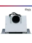 Вытяжка наклонная OASIS NG-60W 6
