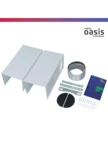 Вытяжка наклонная OASIS NG-60W 7