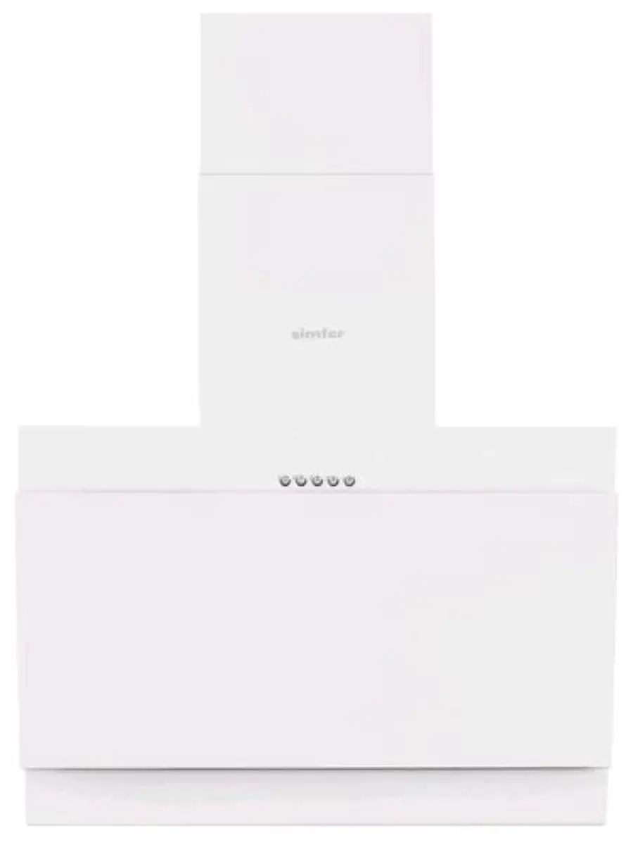Вытяжка наклонная SIMFER 8615 SM 1 Вытяжка наклонная SIMFER 8615 SM 1