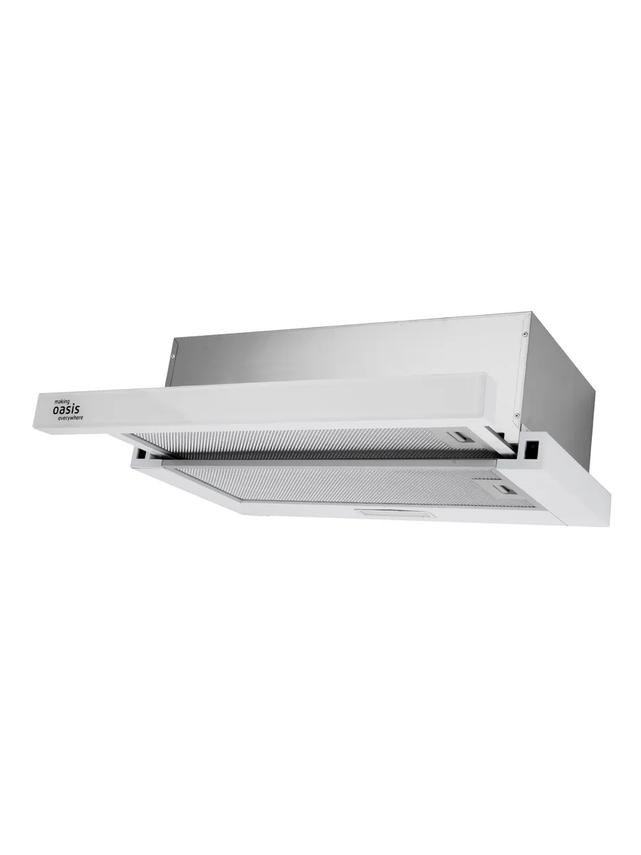 Вытяжка OASIS UV-60WG 1 Вытяжка OASIS UV-60WG 1