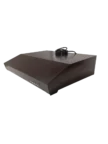 Вытяжка VESTA VPR760BR (Коричневая) 4