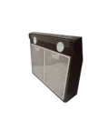 Вытяжка VESTA VPR760BR (Коричневая) 9