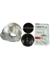 Вытяжка VESTA VPR760GR (Серая) 23