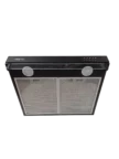 Вытяжка VESTA VT360BL (Черная) 12
