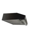 Вытяжка VESTA VT360BL (Черная) 6