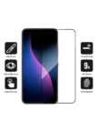 Защитное стекло BLUEO 2.5D Silk full cover (с рамкой) для Samsung S22+/S23+ 2
