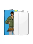 Защитное стекло BLUEO 2.5D Silk full cover (с рамкой) для Samsung S22+/S23+ 6
