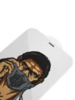 Защитное стекло BLUEO Dustproof full cover (с защ. сеткой) для iPhone 12 Pro Max 2