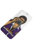 Защитное стекло BLUEO Dustproof full cover (с защ. сеткой) для iPhone 12 Pro Max 4
