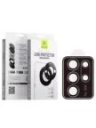 Защитное стекло BLUEO Galaxy S24 Ultra, Camera lens Armor metal 5 шт. Natural Titanium 7