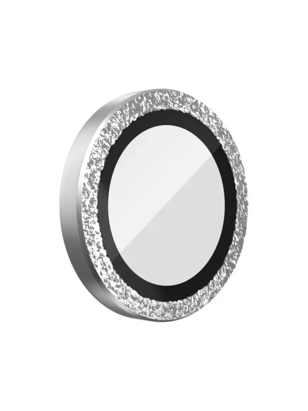 Защитное стекло BLUEO iPhone 13 Pro/13 Pro Max, Camera lens Armor metal 3 шт. Silver 1