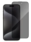 Защитное стекло BLUEO iPhone 14 Pro, Anti-peep Black (приватное) 1