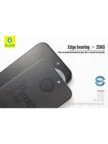 Защитное стекло BLUEO iPhone 14 Pro Max, Anti-peep Black (приватное) 13