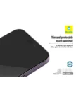 Защитное стекло BLUEO iPhone 14 Pro Max, Clear HD (прозрачное) 2