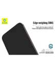 Защитное стекло BLUEO iPhone 14 Pro Max, Clear HD (прозрачное) 4