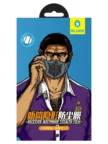 Защитное стекло BLUEO Receiver Dustproof Stealth (защ. сетка) для iPhone 11 /XR 1