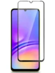 Защитное стекло BORASCO Full Glue Samsung Galaxy A05/A05s/А06/A07 ч/р 2