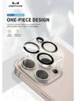 Защитное стекло KEEPHONE Optix Frame iP16Pro/iP16Pro Max clear 2