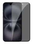 Защитное стекло NILLKIN iPhone 16 , Guardian 0.25mm Privacy Black 1