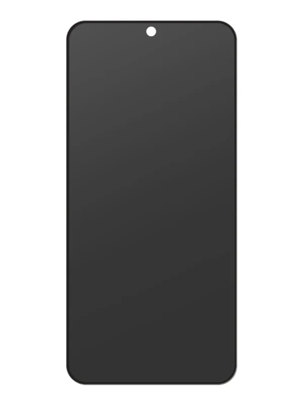 Защитное стекло UNIQ Galaxy S25 Ultra OPTIX Privacy Clear/Black (+installer) 1