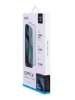 Защитное стекло UNIQ iPhone 13 Pro Max/14 Plus OPTIX Anti-Blue light Clear/Black IP6.7(2021)-ANTIBLU 3