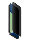 Защитное стекло UNIQ iPhone 17/16 Pro OPTIX EXOFit Privacy Anti-Dust Filter Black (+PRO applicator) 1