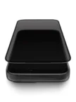 Защитное стекло UNIQ iPhone 17/16 Pro OPTIX EXOFit Privacy Anti-Dust Filter Black (+PRO applicator) 3