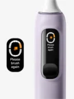 Зубная электрощетка XIAOMI Oscillation Electric Toothbrush Pro GL (Фиолетовая) 5
