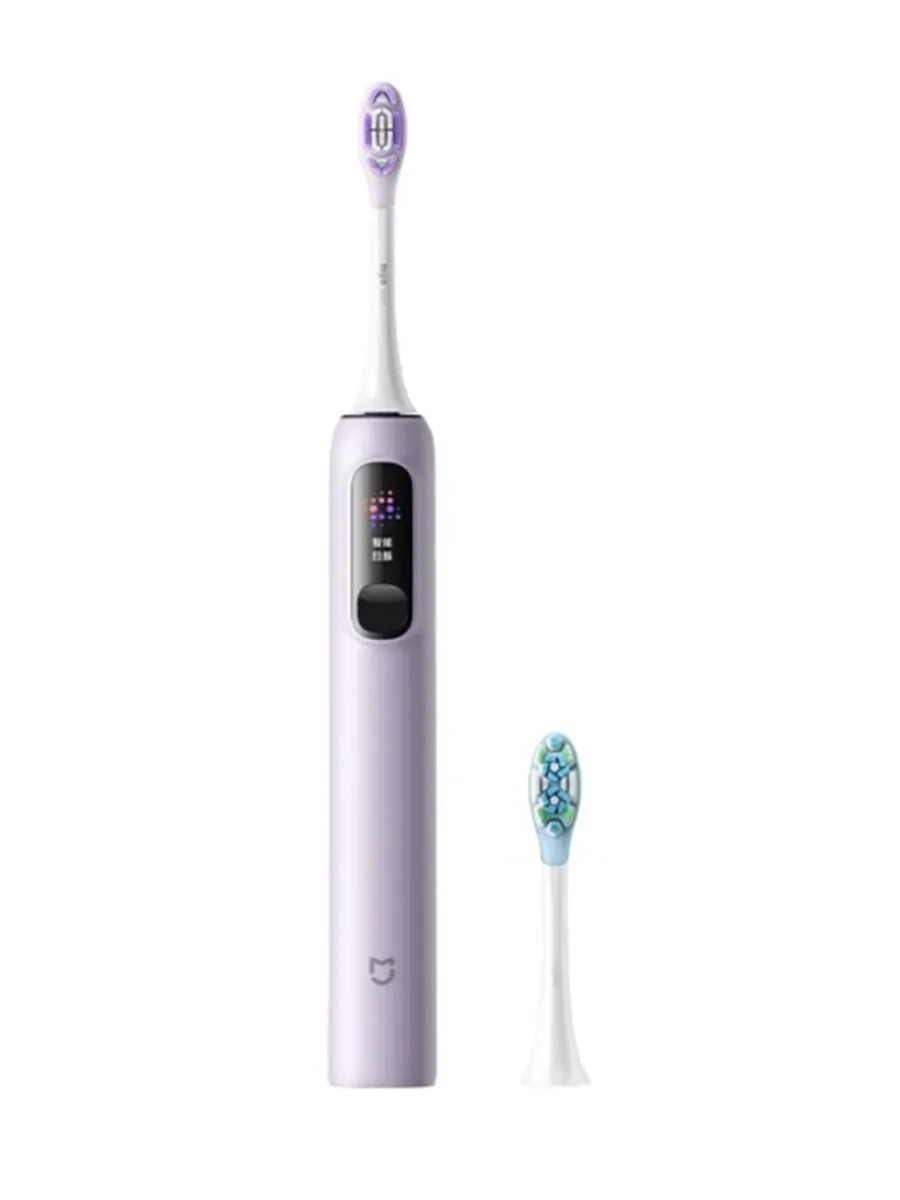 Зубная электрощетка XIAOMI Oscillation Electric Toothbrush Pro GL (Фиолетовая) 1 Зубная электрощетка XIAOMI Oscillation Electric Toothbrush Pro GL (Фиолетовая) 1