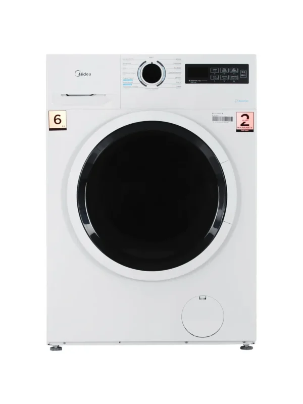 Стиральная машина MIDEA MF01610US40/W 1