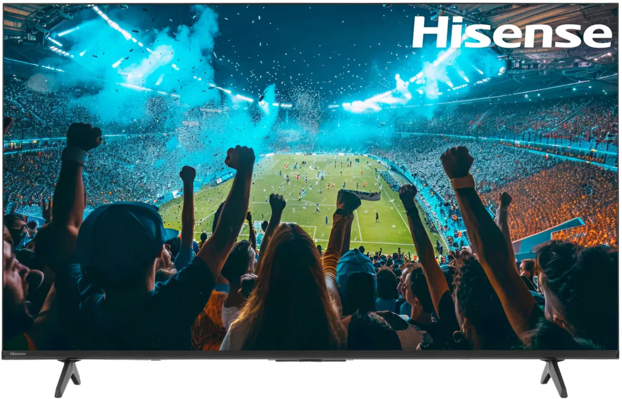 Телевизор HISENSE 50A6S 1