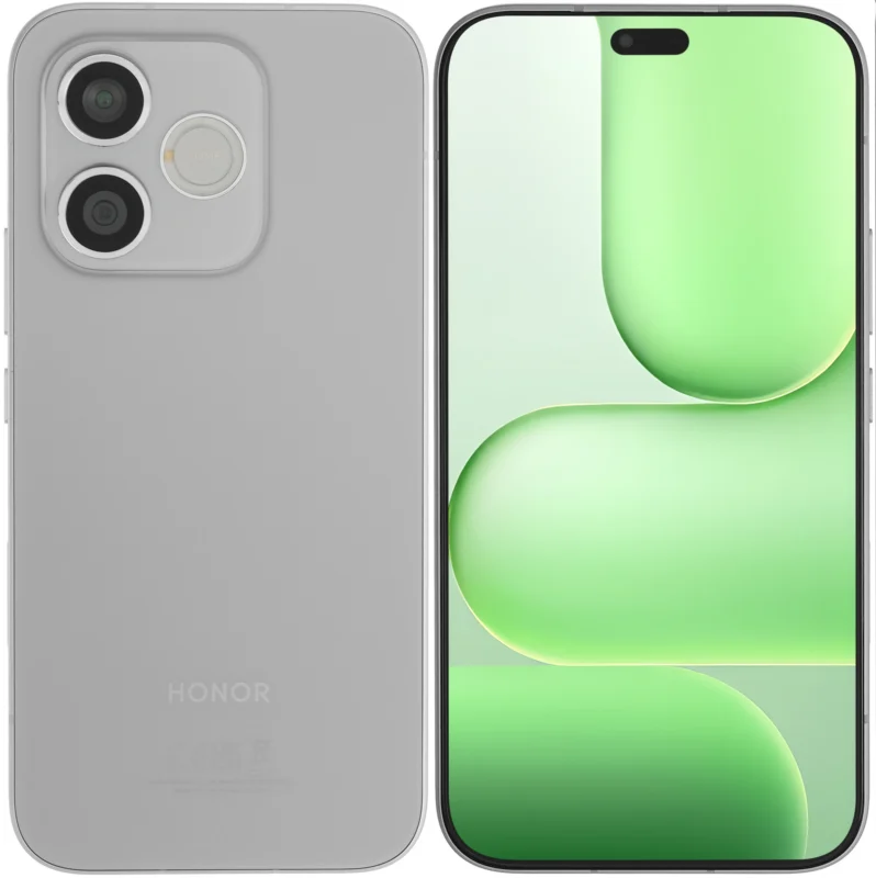 Смартфон HONOR 600 Lite 8/256GB (Серый) 1